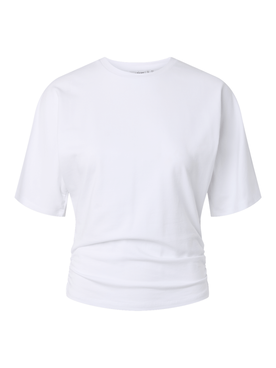 PCALLI Top - Bright White - VERO MODA & VILA Bergvik